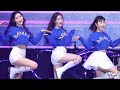 180331 모모랜드 MOMOLAND 꼼짝마 낸시 직캠 평창 넘어 세계로 4K Fancam By WA 180331 모모랜드 MOMOLAND 꼼짝마 낸시 직캠 평창 넘어 세계로 4K Fancam By WA