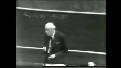 “Dirac’s Quantum Mechanics Lecture 1 Explained | Foundations of Quantum Theory”