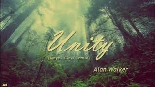 Unity  –  Alan Walker  (Dayak Slow Remix)【Ringtone】