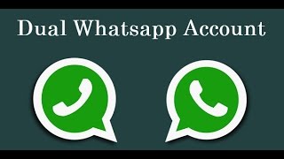 Dual Whatsapp in android (Tamil) screenshot 5