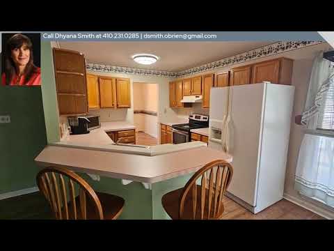 464 Deer Ln, Lusby, MD home video tour