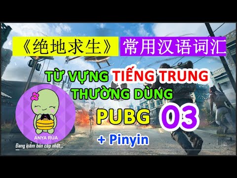 Video [Học tiếng Trung PUGB] Rủ chơi game, rank, server -... - YouTube