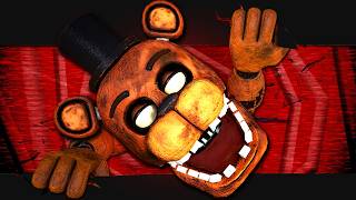 Looking for a FNAF game that never was...