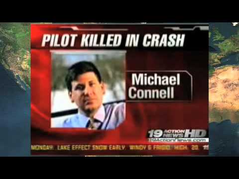 The Fix: Mike Connell's Convenient Death