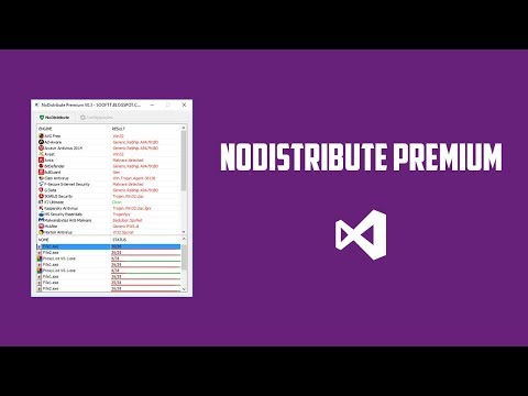 NODISTRIBUTE PREMIUM V0.3 [VB.NET]