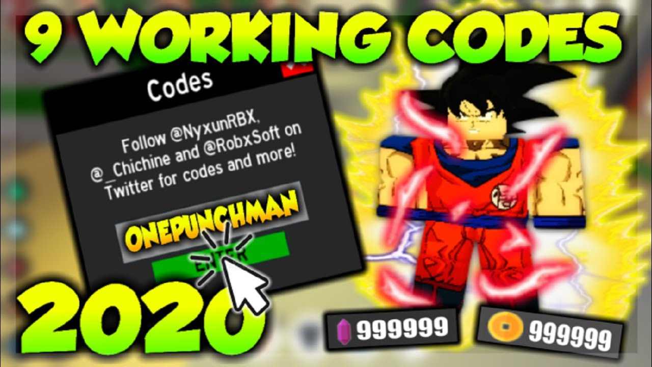 ALL NEW 9 WORKING CODES IN ANIME FIGHTING SIMULATOR OCTOBER 2020 YouTube