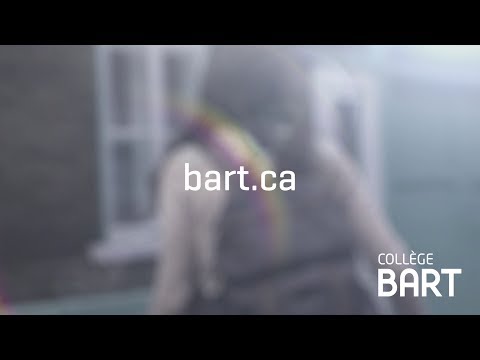 Publicité du Collège Bart