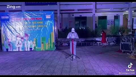 K-ICM ĐÁNH ĐÀN Ở BỆNH VIỆN DÃ CHIẾN .