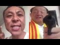 Angry Chinese Man Yells At Another Chinese Man With A Gun Angry Chinese Man Yells At Another Chinese Man With A Gun