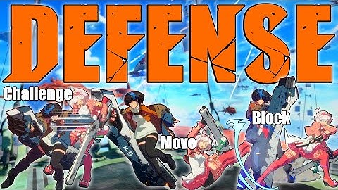 What to Do on Defense