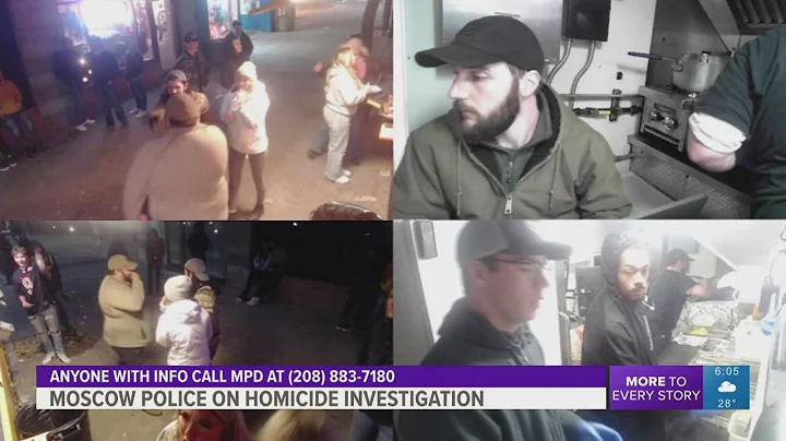 Here's the latest on the University of Idaho homic...