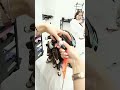 #Women'sHaircut #HairStylingTips #HairDressingTutorial #YuqiPerm #YuqiTeacherPerm