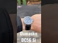 Damasko DC56 Si #damasko #germanwatch #short