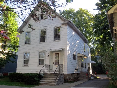 607 North Cayuga Street, Ithaca, NY home video tour