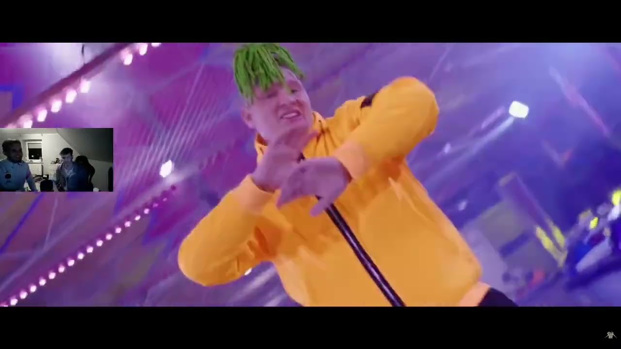 Trippie Boi Lil Lano ￼Yeah Nostalgie Reaction ￼￼