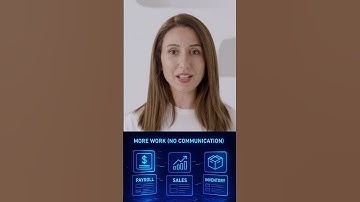 SaaS vs. iPaaS – Quick Breakdown in Under 70 Seconds