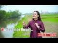 Karaoke - Một Khúc Dân Ca Một câu Quan Họ - Kim Tuyết - Nhạc nghe cực phê