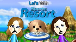 Let's Wii: Sports Resort