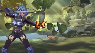 Power Rangers Legacy Wars - Trakeena Gameplay screenshot 5