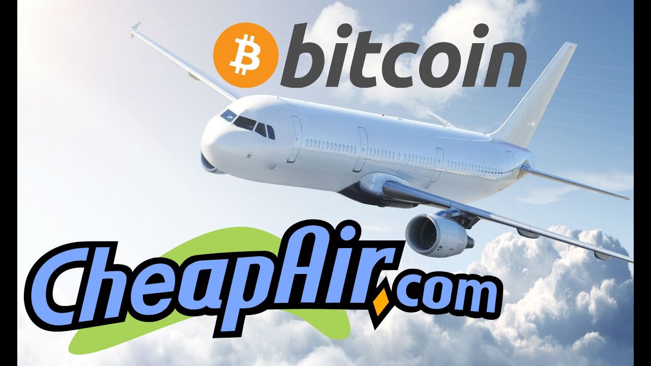 for buying airplane tickets with bitcoin