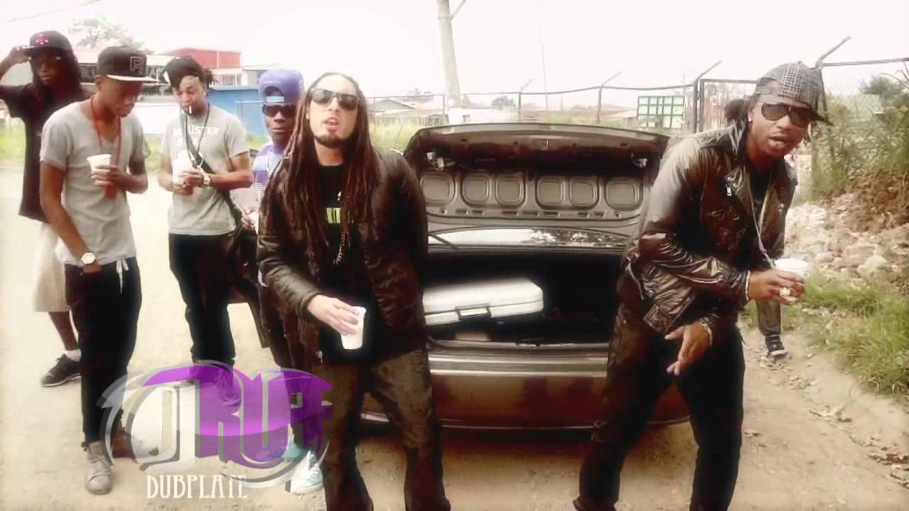 Warriah & BigDog - Tell Dem (DjRuff Dubplate)