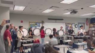 EGHS Cadence 2021 [Street Beat II] (As Performed in Mr Hillmann's, circa 2022)