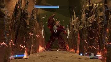 DEFEATING THE CYBERDEMON (DOOM)