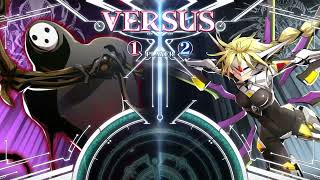 Arakune VS Lambda-11 | Blazblue Central Fiction (PS4)