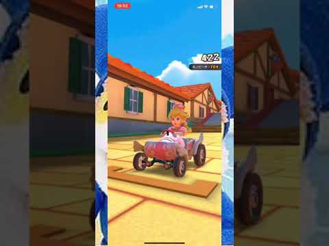 ニャンちゅうでマリオカートやってみた