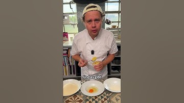 A classic from Hannes