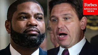 JUST IN: DeSantis Subtly Jabs Donalds While Reinforcing Possibility Wife Casey Will Run For FL Gov.