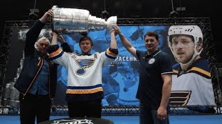 Summer with the Champs: Tarasenko