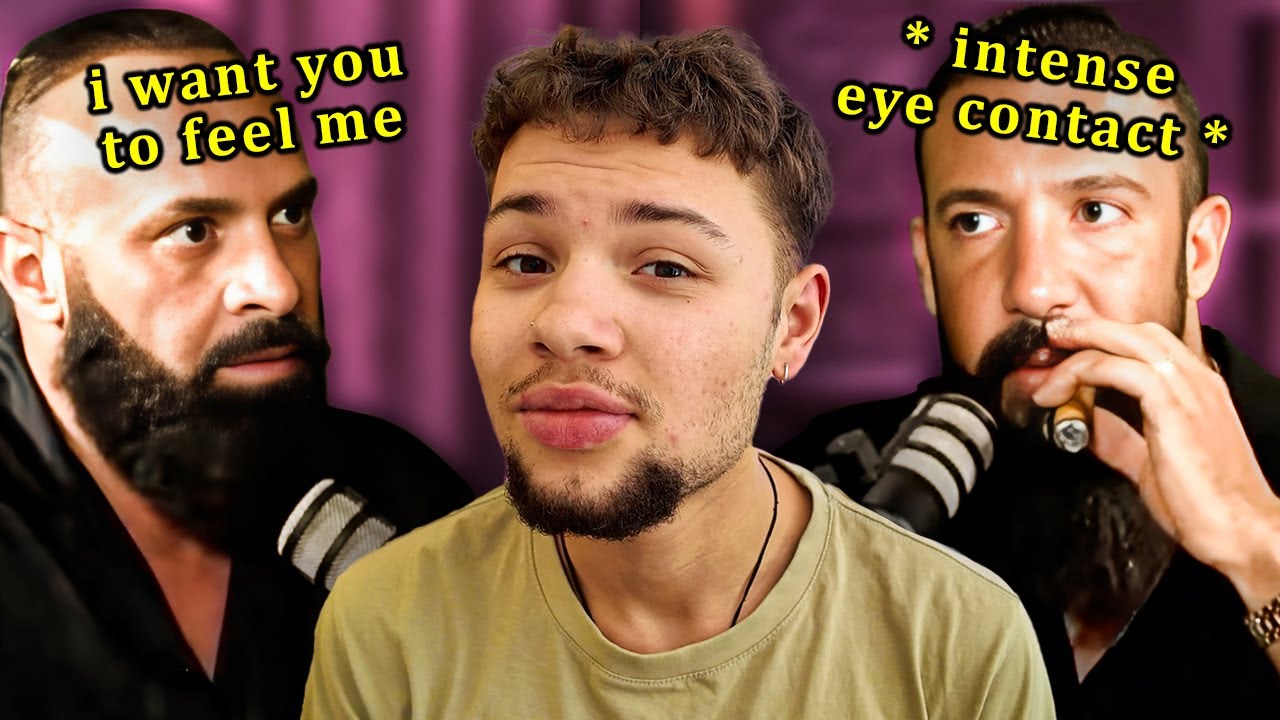 Самая гейская говядина «альфа-самец» в истории