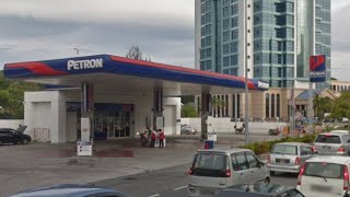 Petron feat LF SYSTEM - Afraid To Feel Lyrics (Official Music Video) With Jalan Tunku Abdul Rahman