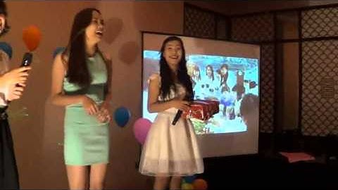 Liên Hoan Lớp 53KDTM