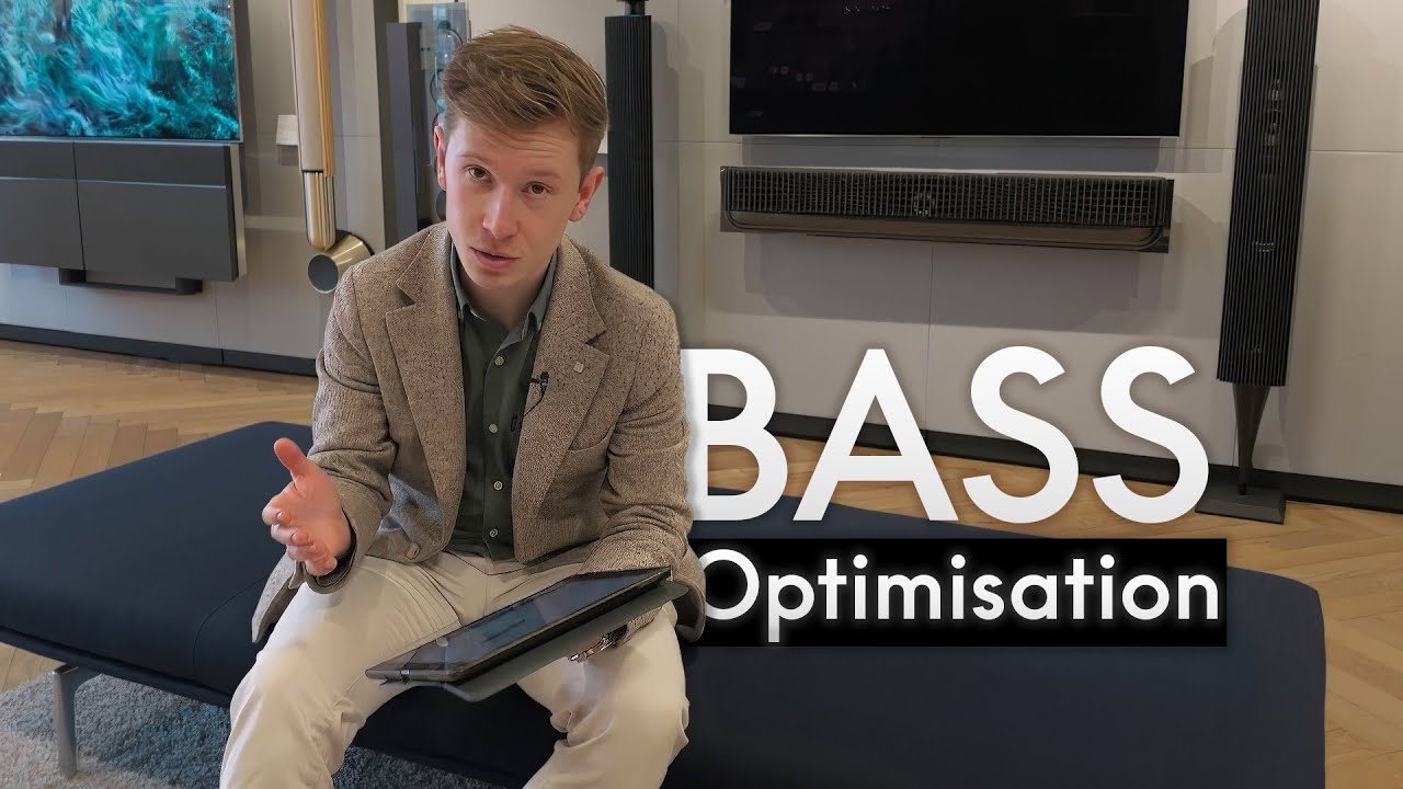 Как настроить Beosound Theatre