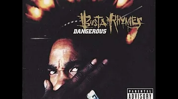 Busta Rhymes - Dangerous (Joey Seminara Electolove mix)