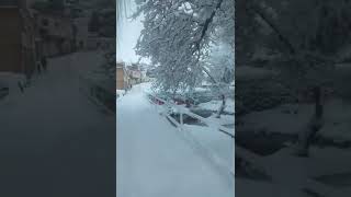 Aghbala En Hiver أغبالة في فصل الشتاء