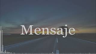 ''Mensaje'' Pista De Reggaeton Instrumental 2023 (Prod. By J Sosa On The Beat)