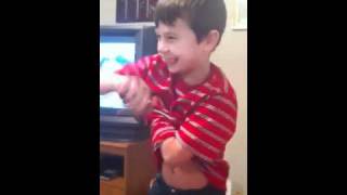 My Little Cousin Can Fart With His Arms Lol