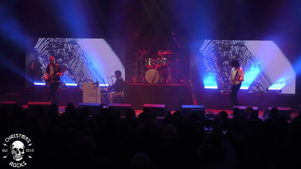 We Are Champion Christmas Rocks 2023 Newcastle City Hall