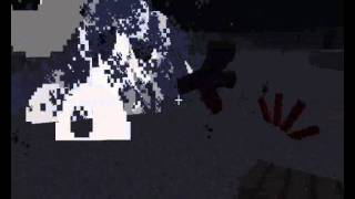Minecraft 1.8 Monster madness !