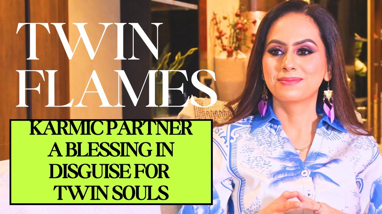 Twin Flames - This Is How Karmic Partner helps Divine Masculine #twinflames #kundalini