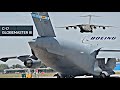 Boeing C-17 Globemaster: The Mighty Workhorse of the Skies!