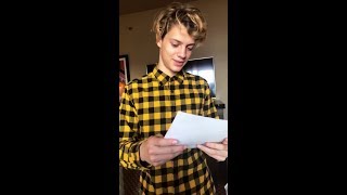 Jace Norman • April 10, 2018