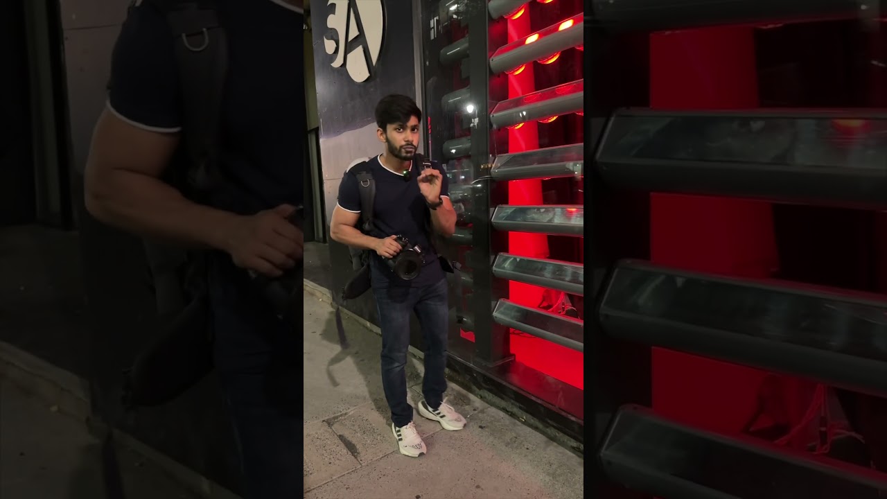 РЕЗКИЕ ПОРТРЕТЫ при слабом освещении | Лайфхак по фотографии