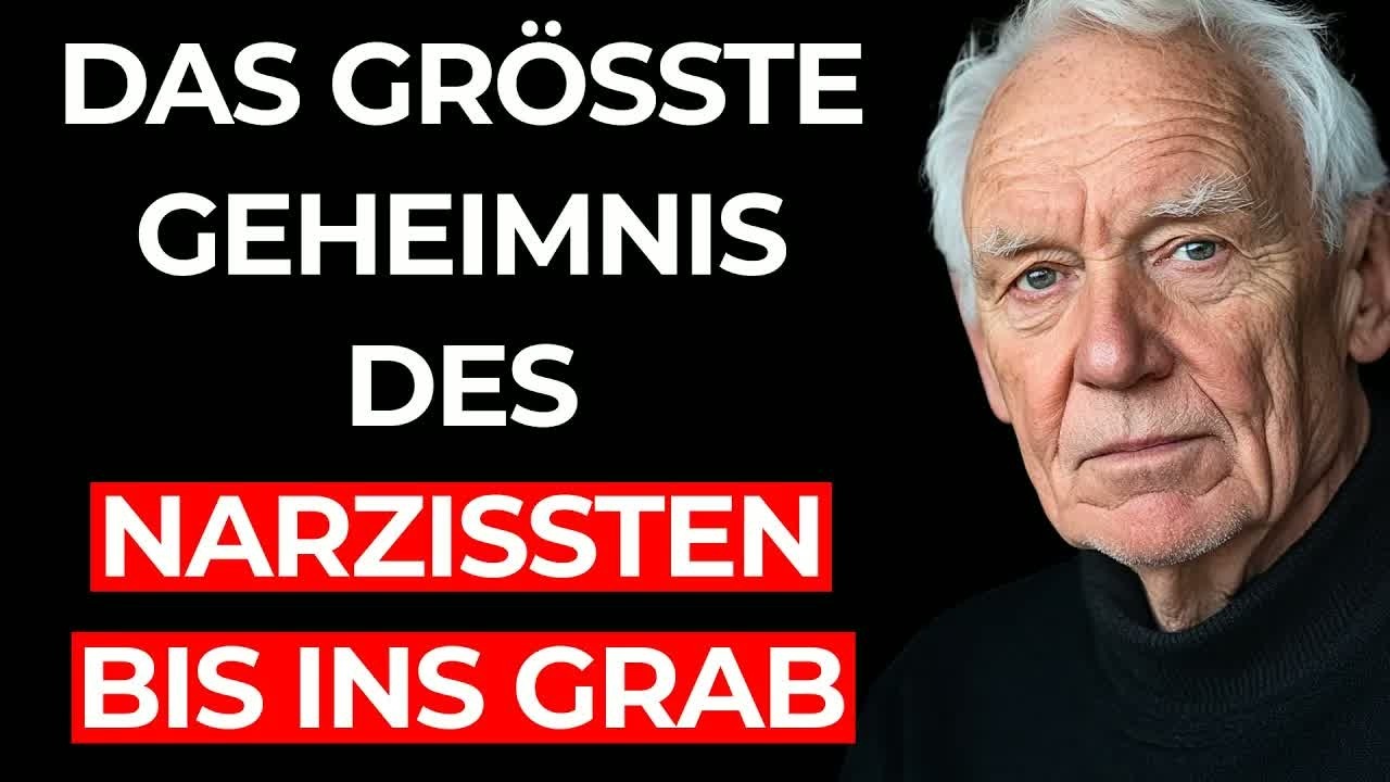 EIN DÜSTERES GEHEIMNIS, das ein NARZISST mit ins GRAB nimmt