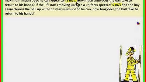 Class 11 physics ex. 3.24 chapter 3 +1 ncert numerical
