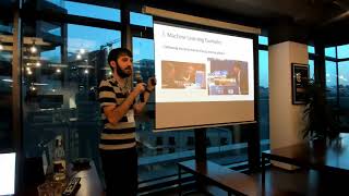Demystifying Machine Learning - Simon Agius Muscat