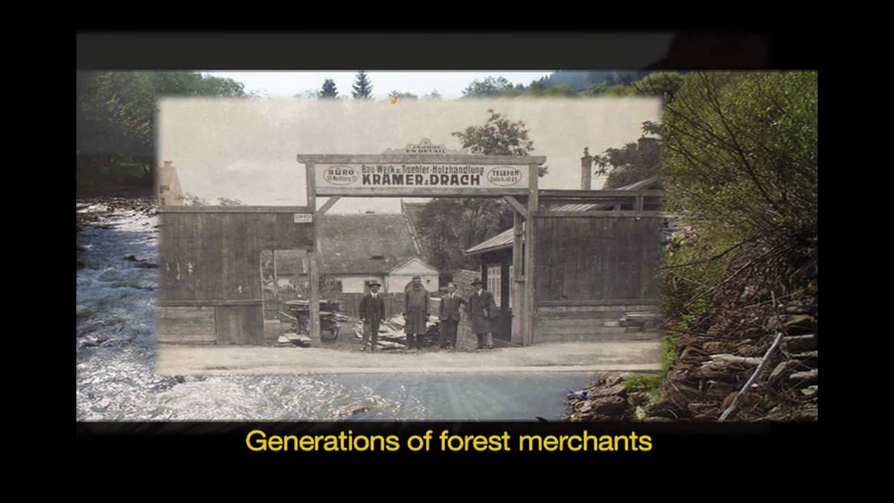 Glimpses of Yiddish Czernowitz (trailer)